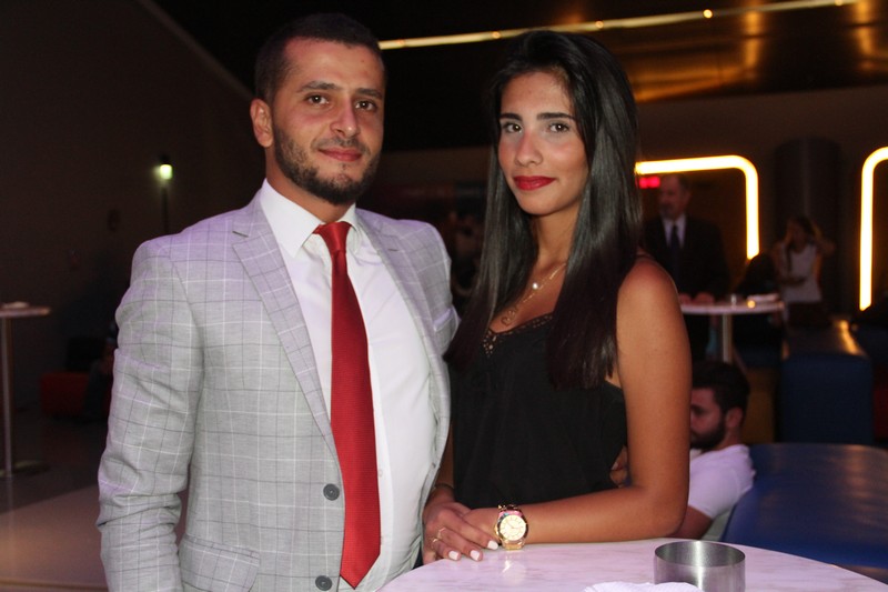 Avant Premiere of Bil Halal